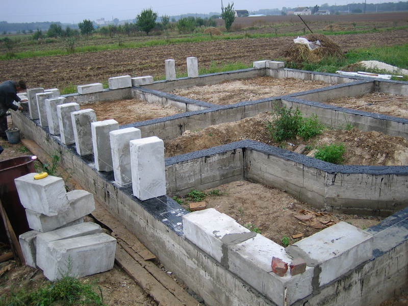 Строительство домов из пеноблоков в Тюмени: проекты и цены